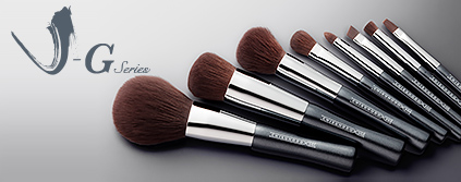 Jシリーズ｜竹宝堂（ちくほうどう）熊野筆・化粧筆・メイクブラシ