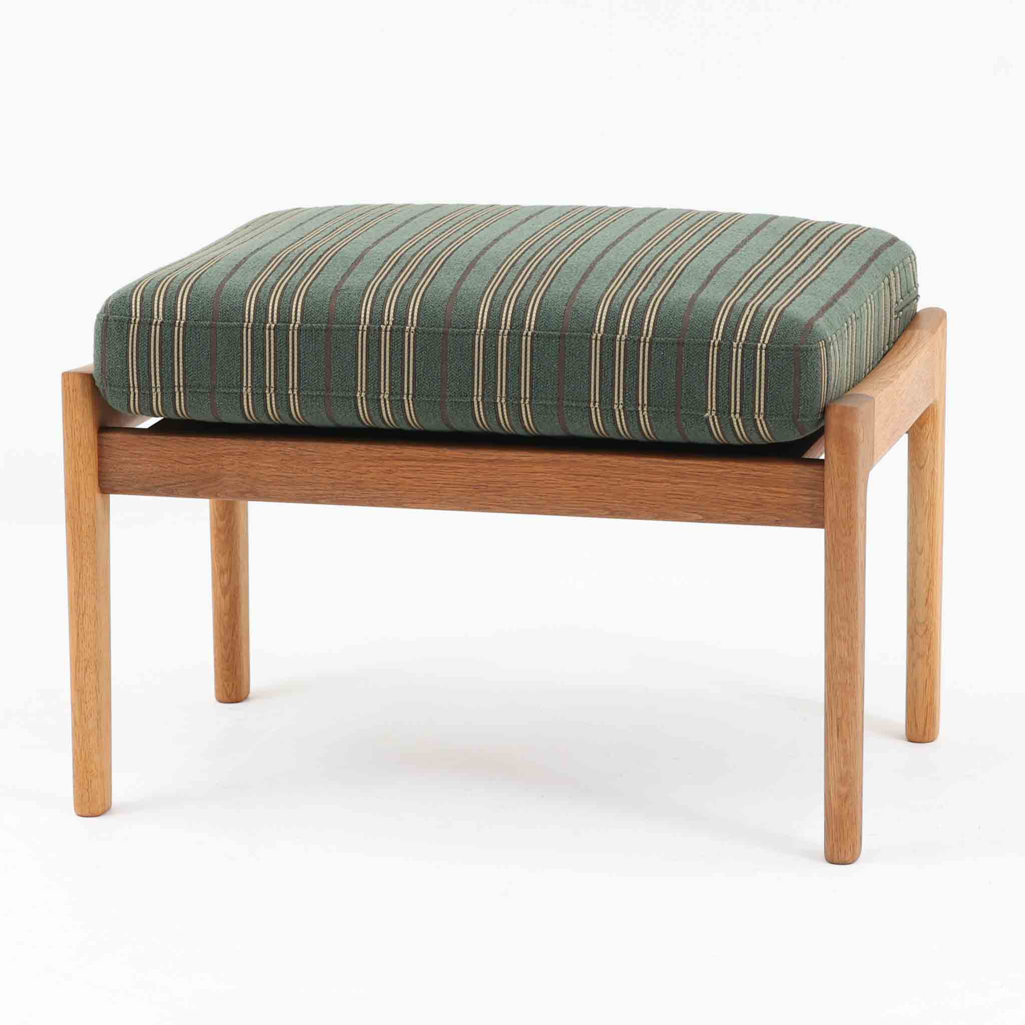 Hans J. Wegner オットマン GE290 希少モデル オーク Getama ハンス・J