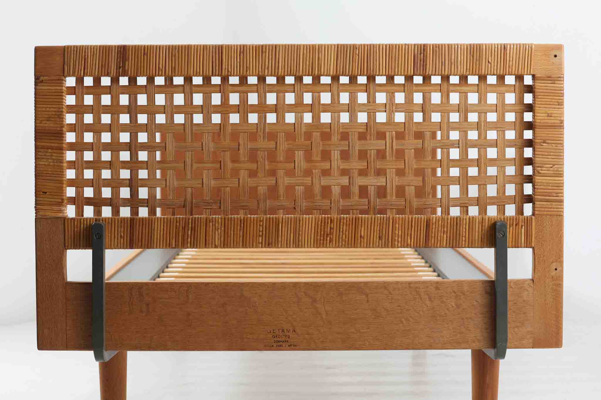 Hans J.Wegner（ハンス・J・ウェグナー） シングルベッドフレーム