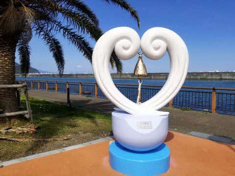 施設案内】恋人の聖地～富士山に出会える海岸～｜焼津市