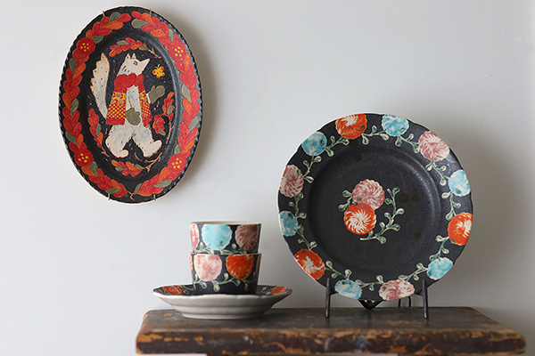 幸福な食卓 – ヨシノヒトシ－