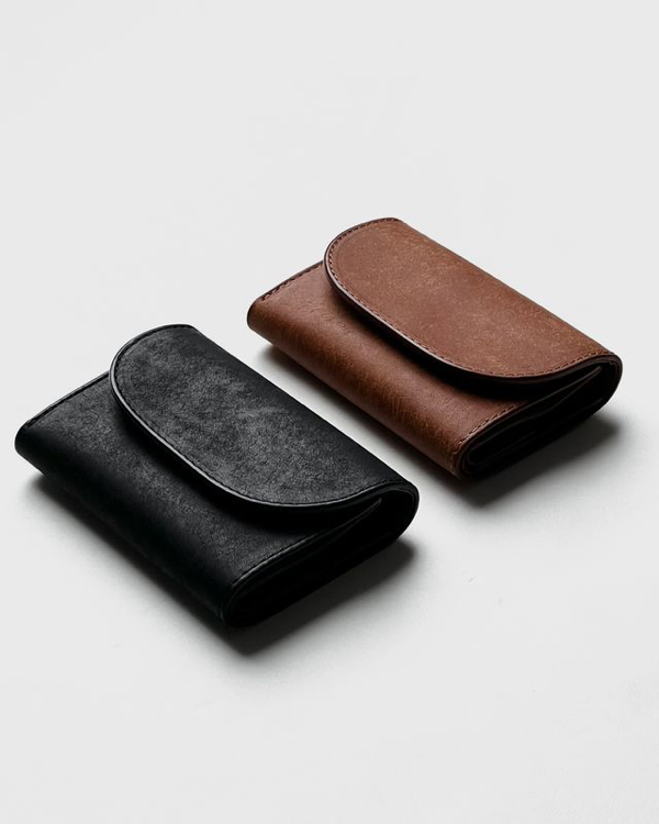 MR.OLIVE】“PUEBLO LEATHER / COMPACT WALLET” | CIENTO BLOG