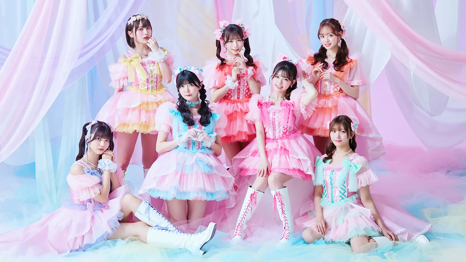 推しえて！推しらせ！ふぁぼドール。-中京テレビ