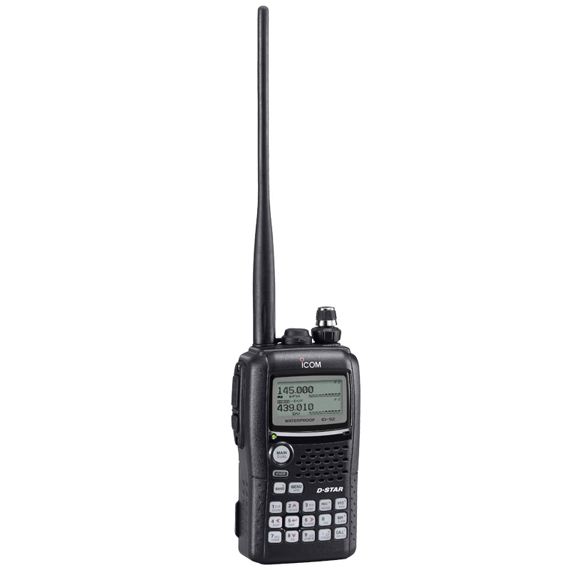 生産終了品 ＞ デジタル対応ハンディトランシーバーID-92
