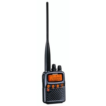 広帯域受信機VR-150