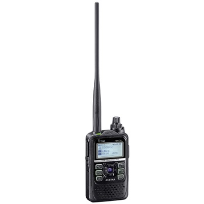 430MHzデジタルトランシーバーID-31