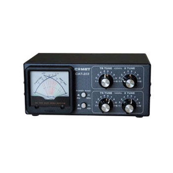 関連機器 ＞ アンテナチューナー ＞ アンテナチューナーCAT-283