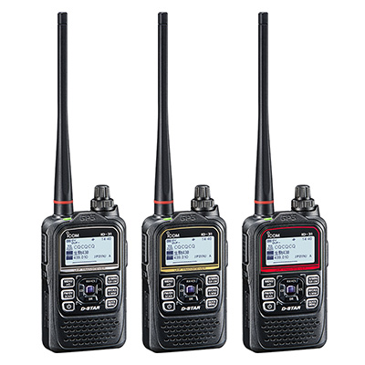 アマチュア無線機 ＞ ハンディ無線機 ＞ 430MHzデジタル