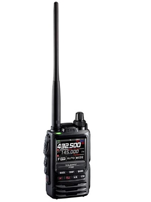 アマチュア無線機 ＞ ハンディ無線機 ＞ 144/430MHzC4FM/FMデュアル