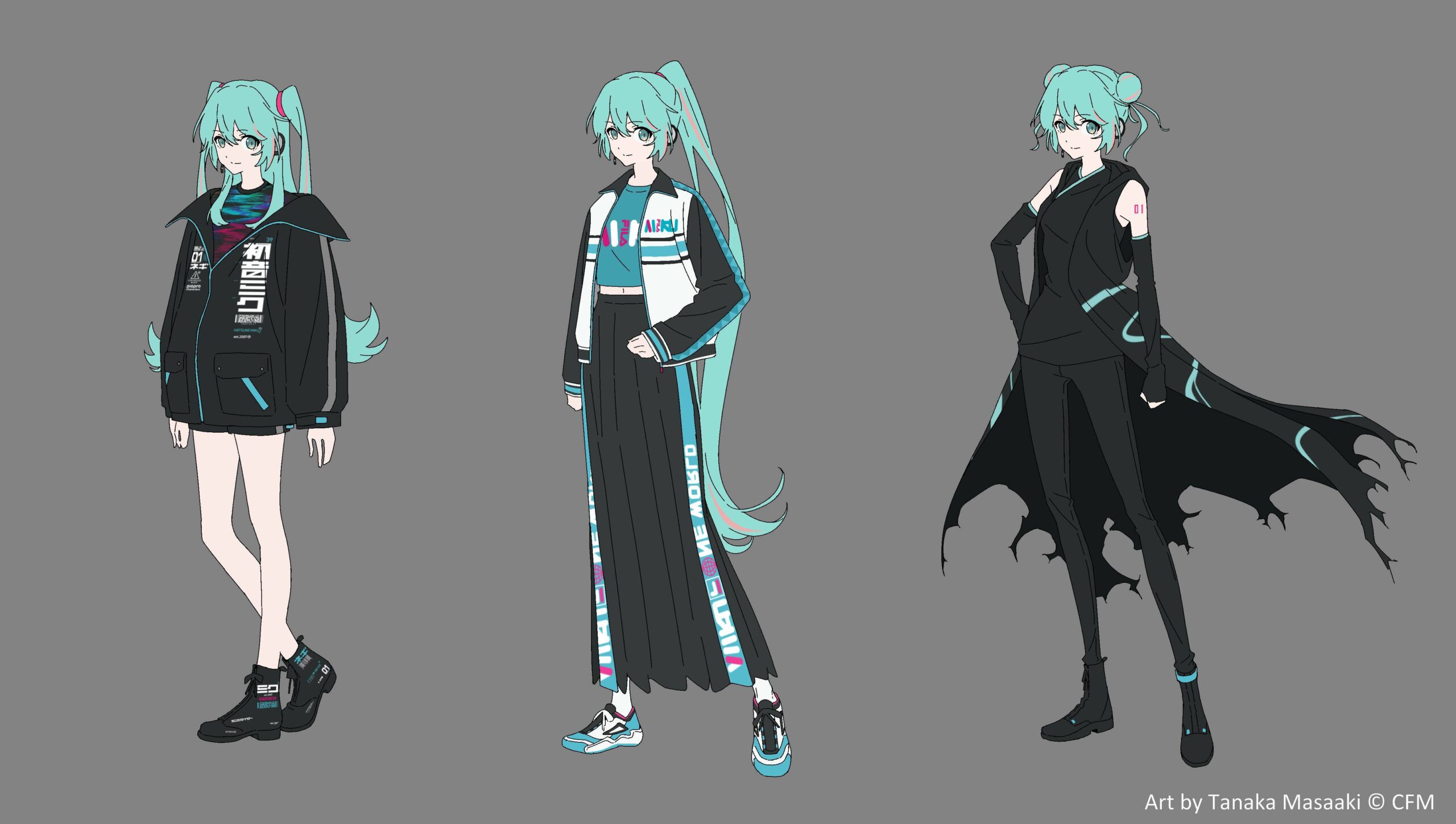 クリプトン｜初音ミクの世界ツアー「HATSUNE MIKU EXPO」10 周年を記念