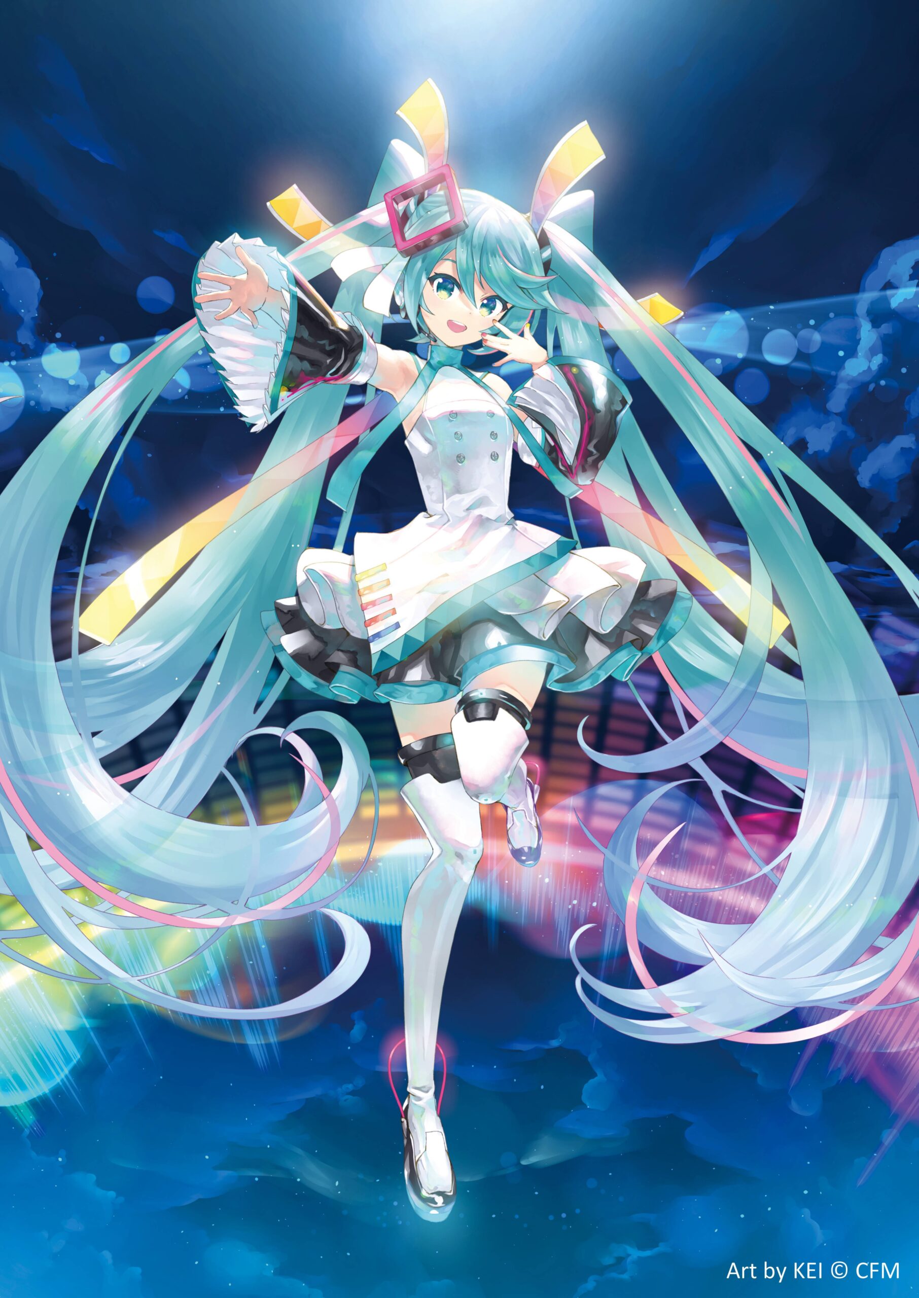 クリプトン｜初音ミクの世界ツアー「HATSUNE MIKU EXPO」10 周年を記念