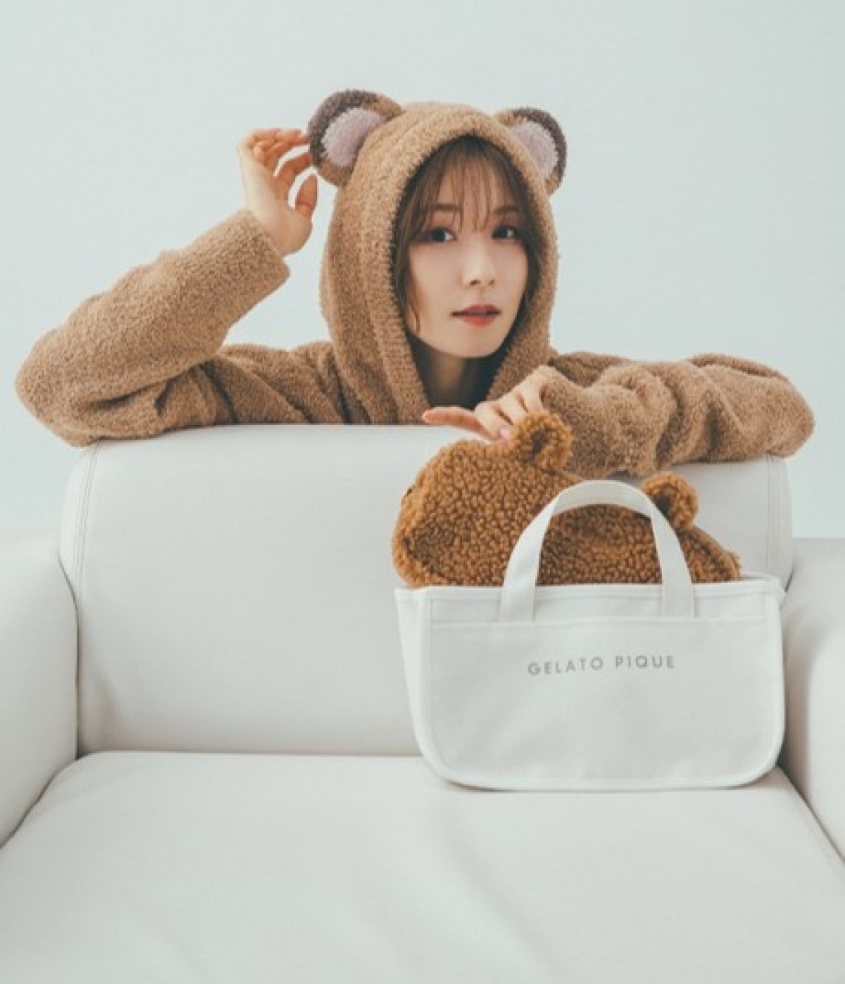 あつ森』×「ジェラピケ」スペシャルブック発売へ！ つぶまめポーチ