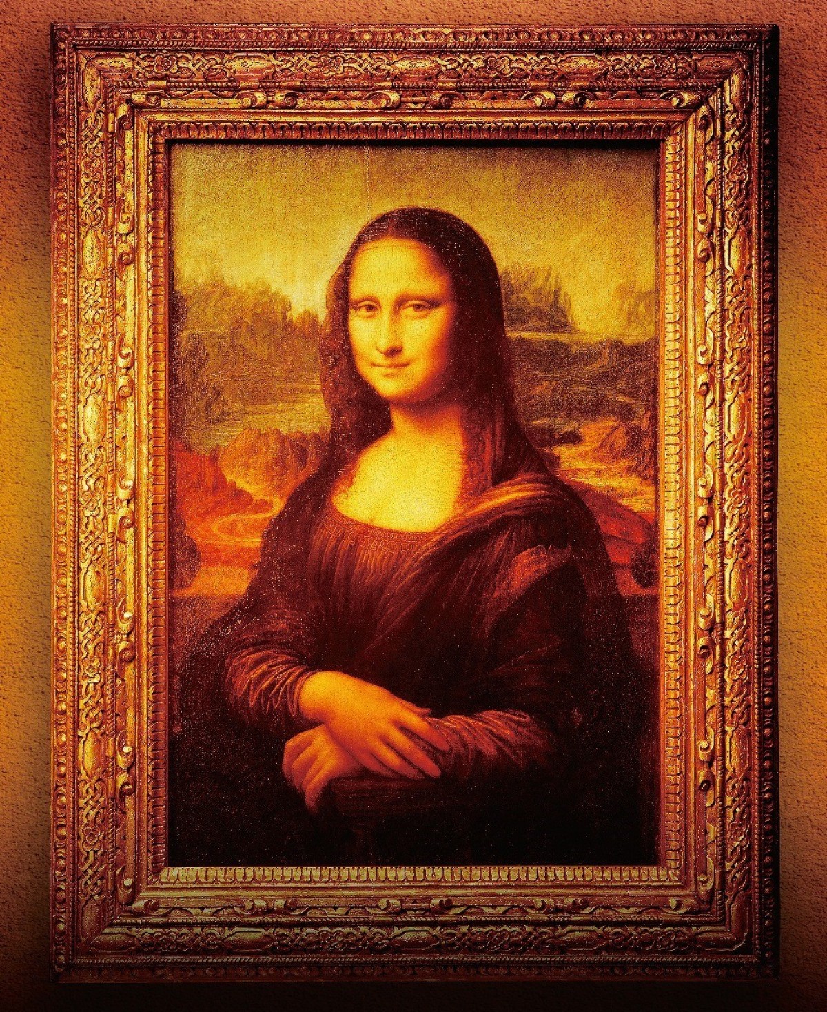 モナ・リザ」が来日、40年ぶり!? 映画『万能鑑定士Q』が貢献 - 映画