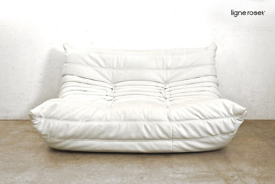 ブランド家具の買取「ligne roset（リーンロゼ) TOGO(トーゴ）本革2