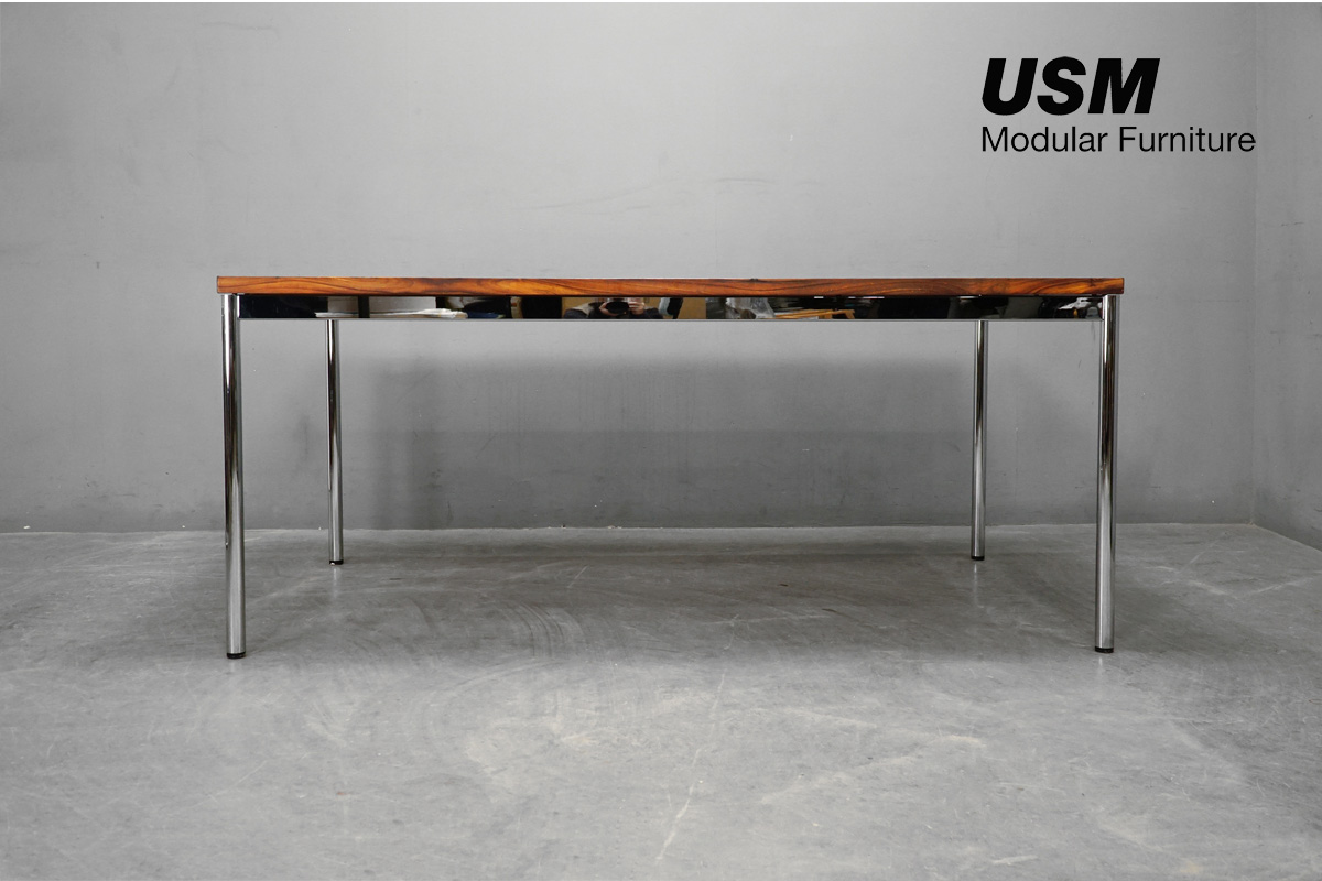 USM Haller Table(USM ハラーテーブル) ダイニング デスク高価買取