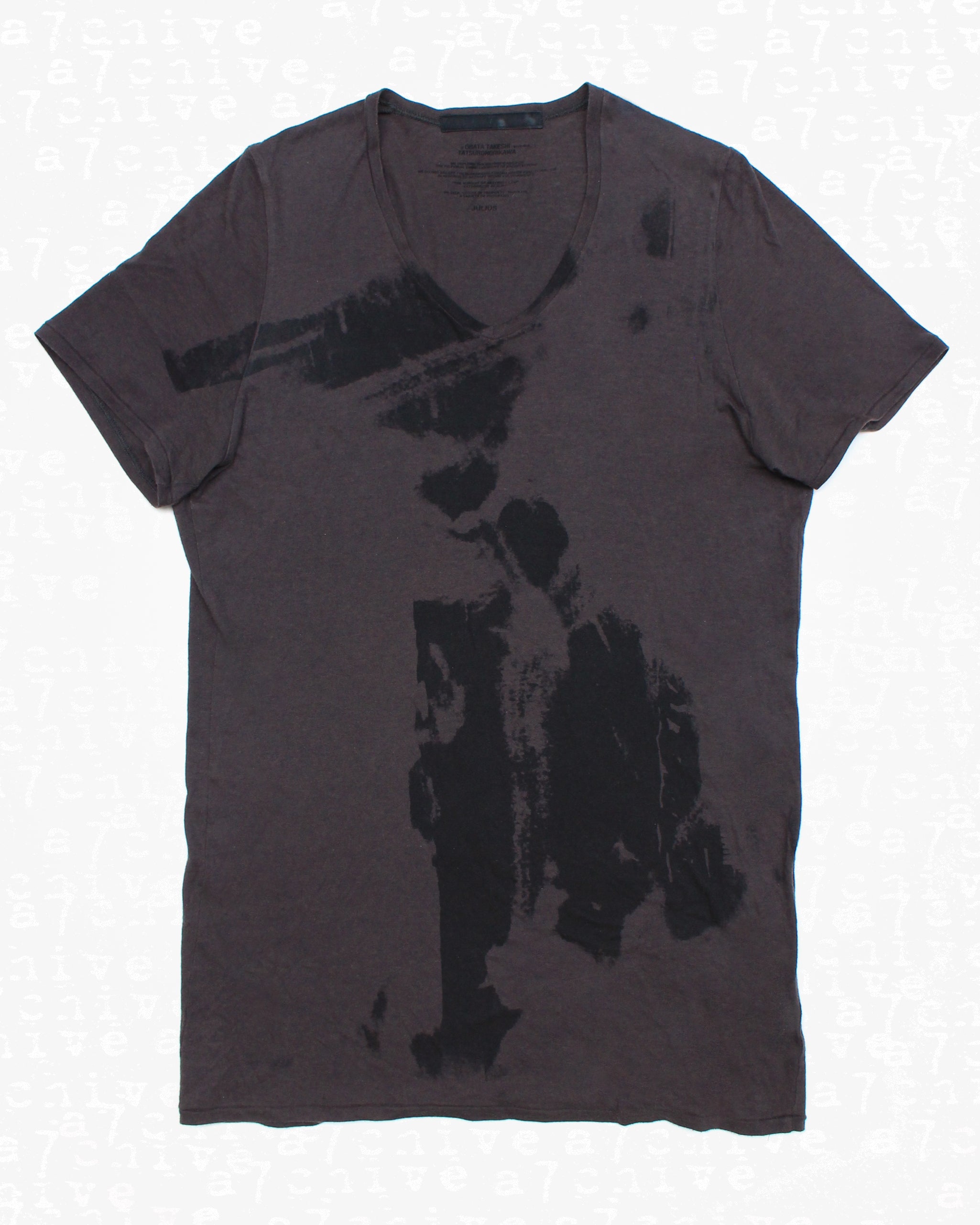 JULIUS_7 2012 TYPE-B T-shirt – a7chive