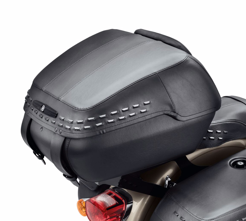ツアーパックラゲッジ ヘリテイジスタイル - Harley Davidson