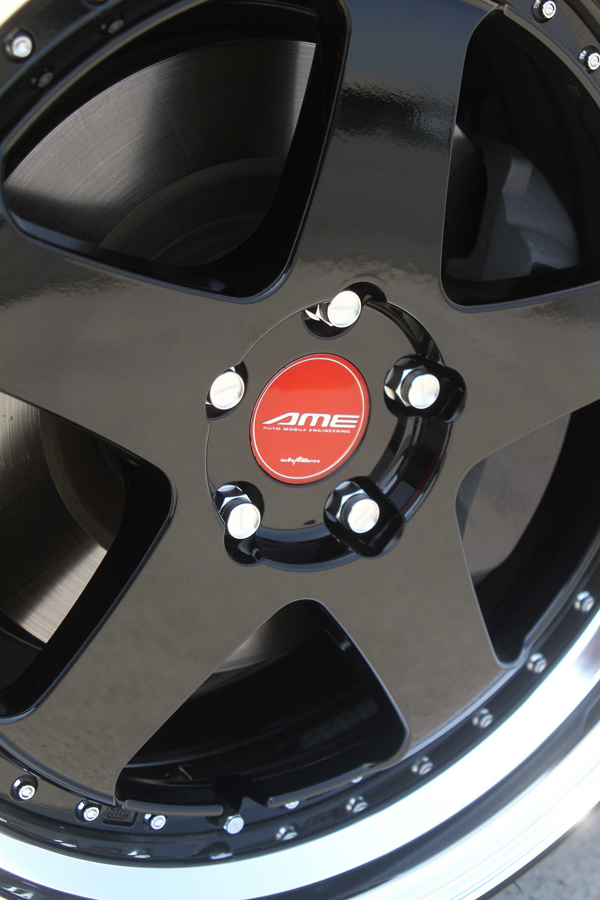 SHALLEN VFX - AME WHEELS