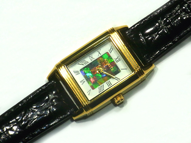 アンモライト時計 コーライト|シャント