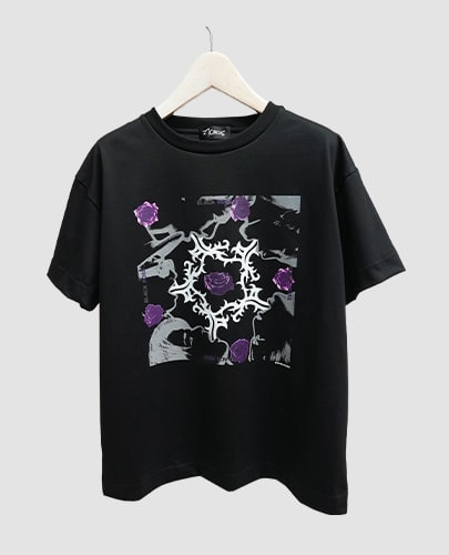 27CIRCUS T-SHIRT of 27CIRCUS