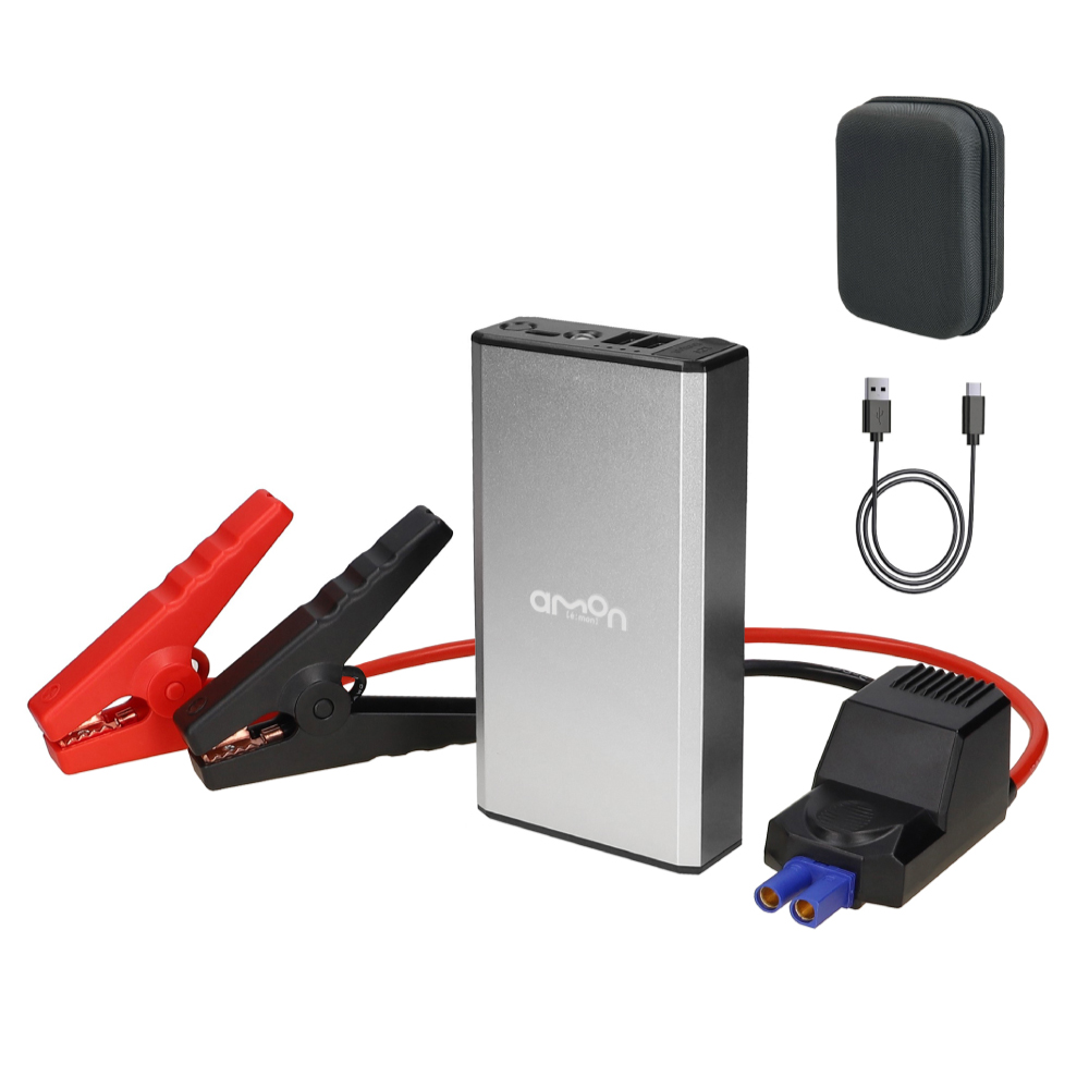 エーモン/[4827]ジャンプスターター シルバー/製品詳細ページ