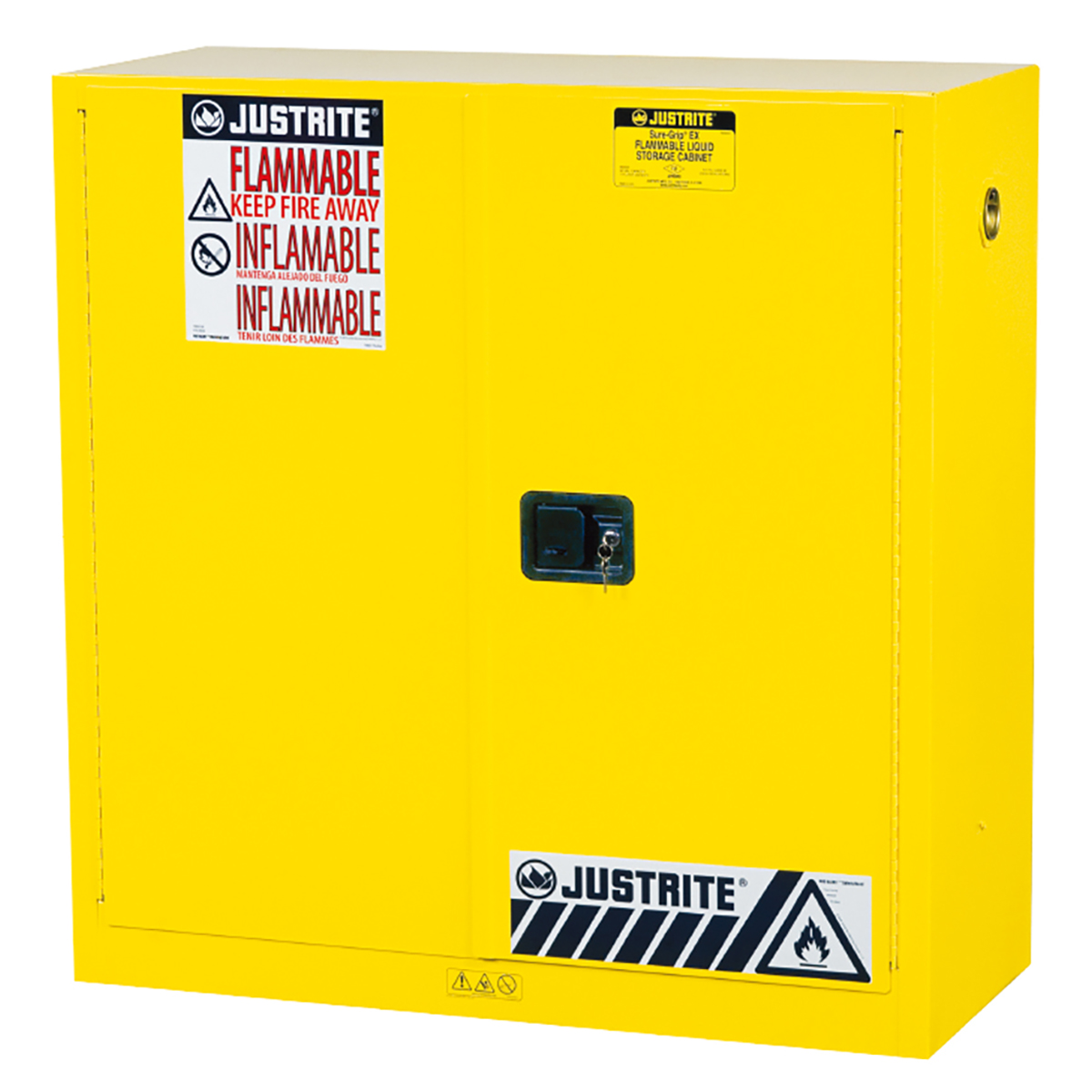 セーフティキャビネットセルフクローズ | 取扱い製品 | エー・エム