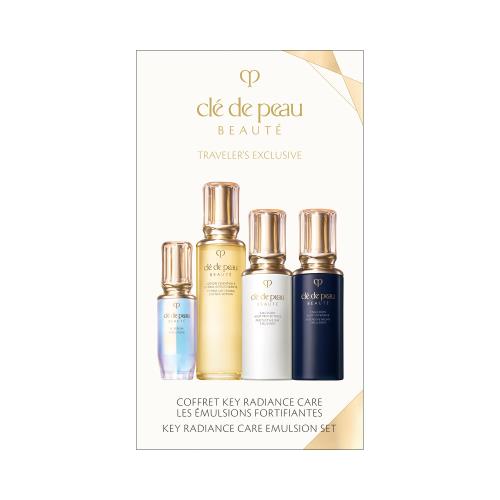 キーラディアンスケア エマルジョン セット | ANA DUTY FREE SHOP