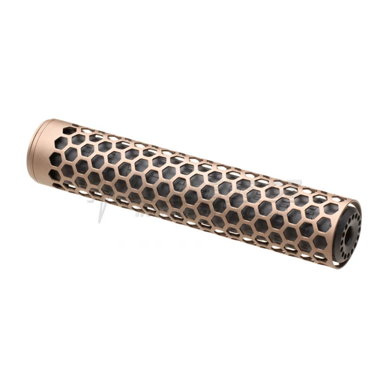 Action Army - Action Army Aluminum Suppressor HIVE T10 255x5 | ANAREUS