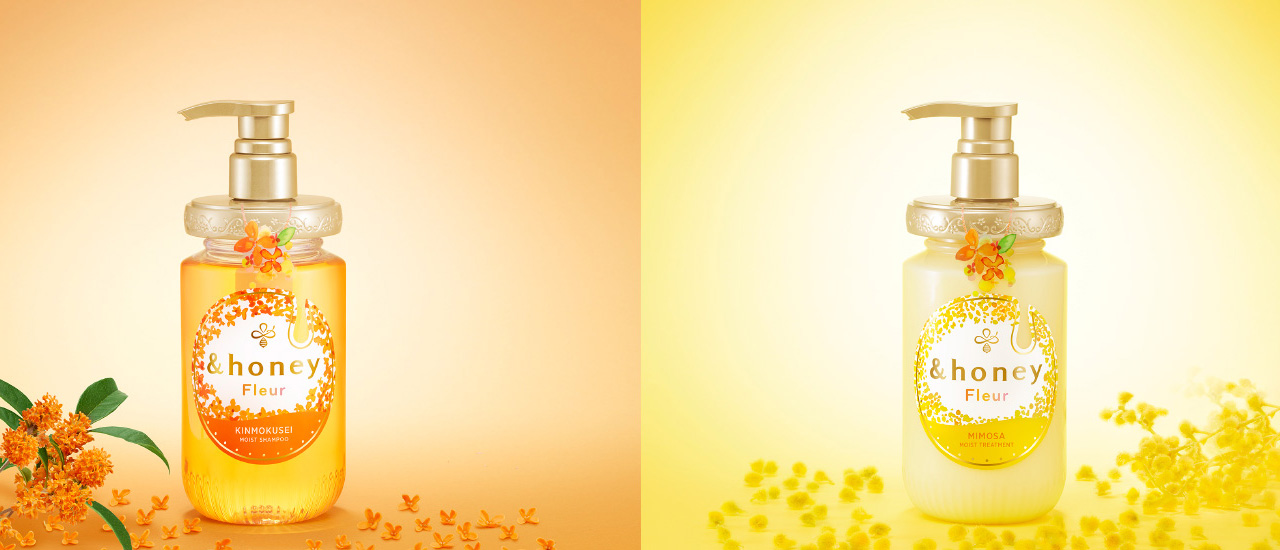 &honey Fleur (アンドハニー フルール）公式サイト｜保水オーガニック美容