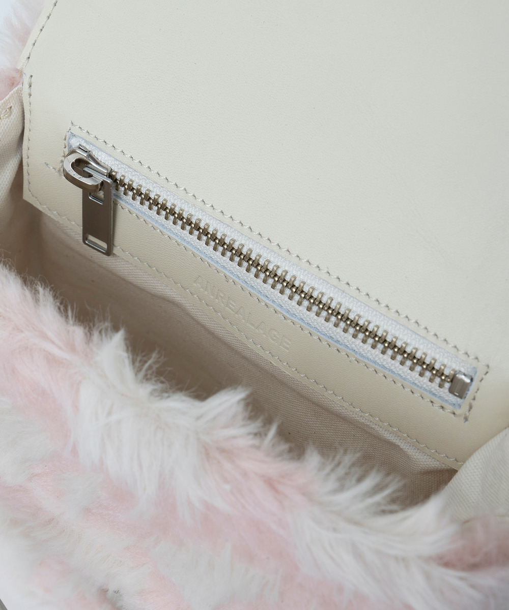 PHOTOCHROMIC LOGO FUR BAG｜ANREALAGE OFFICIAL ONLINE SHOP