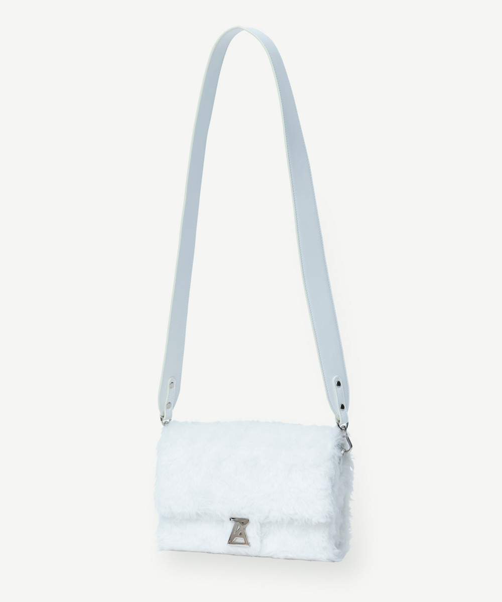 PHOTOCHROMIC FUR BAG｜ANREALAGE OFFICIAL ONLINE SHOP