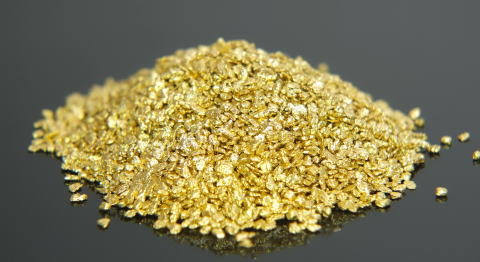 砂金の値段はいくら？価値の決まり方と本物の見分け方｜あおい商店