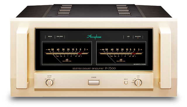 Accuphase Laboratory, Inc. P-7500
