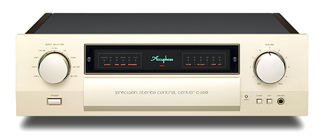 Accuphase Laboratory, Inc. C-2410
