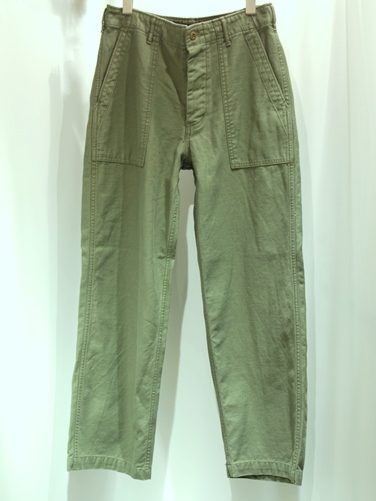 Johnbull（ジョンブル） バックサテンベイカーパンツ AP456 通販