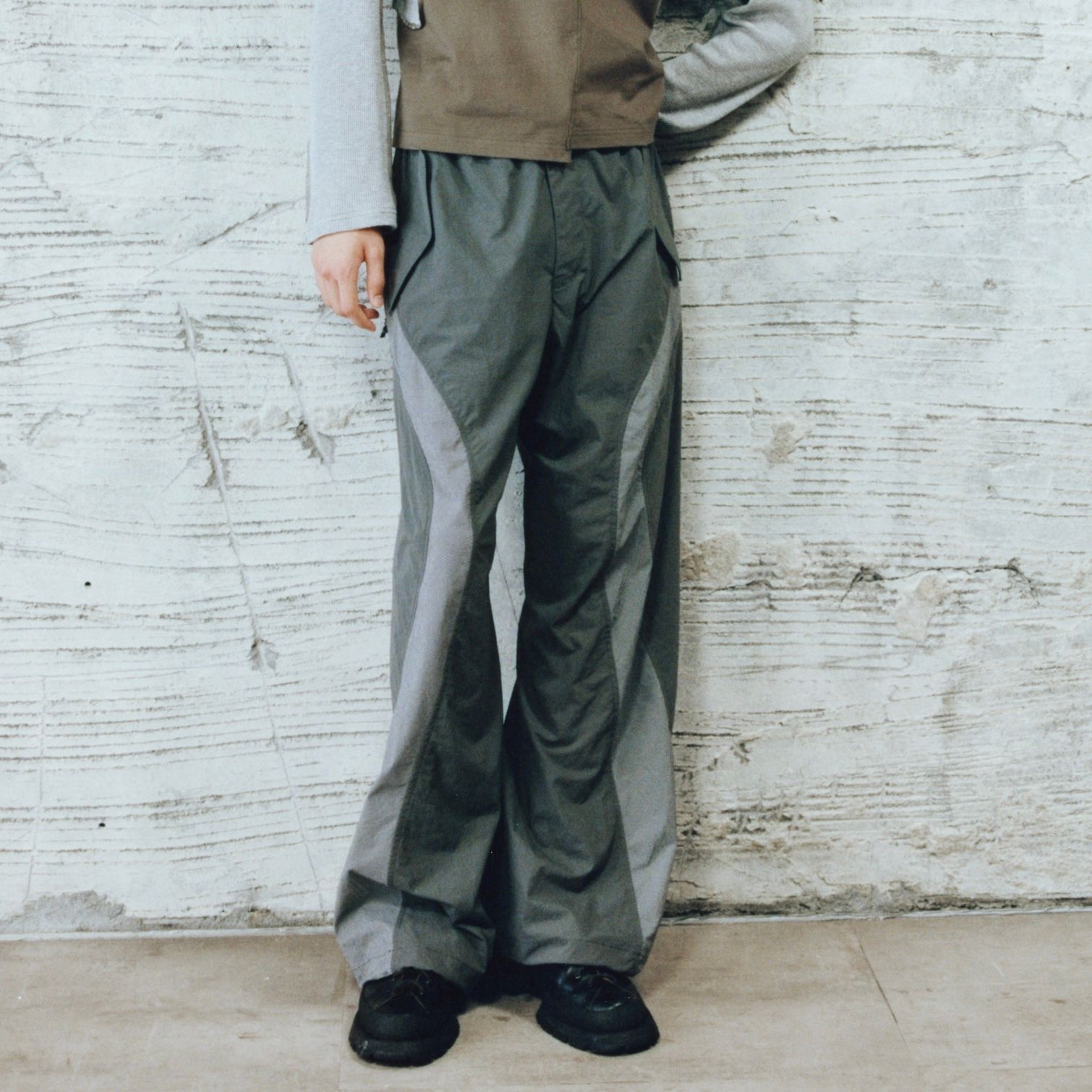 NVRFRGT - 【残りわずか】Paneled Track Pants | ACRMTSM ONLINE STORE
