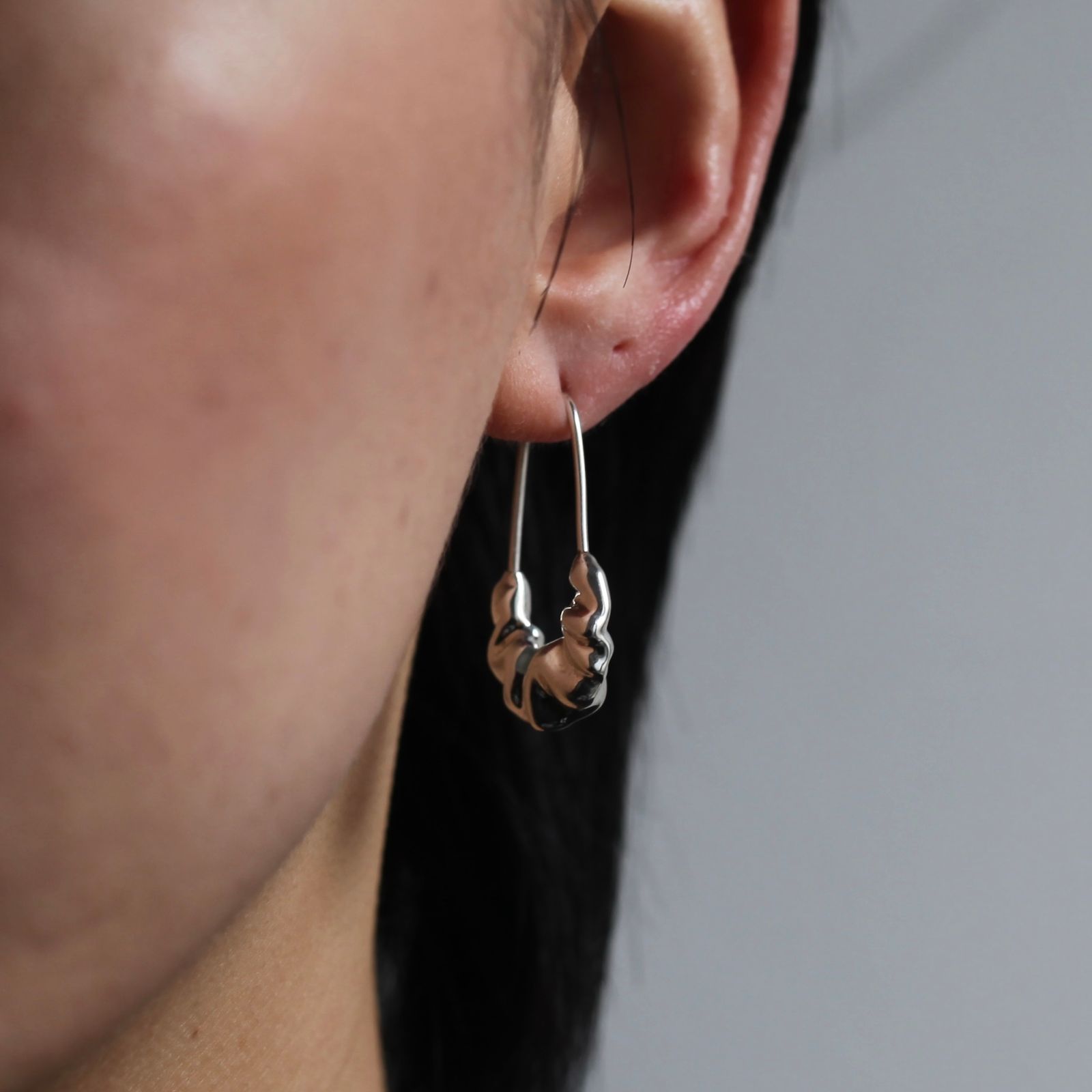 ふっちページ／イヤリング8点／ヘアコーム1点 ふっちページ