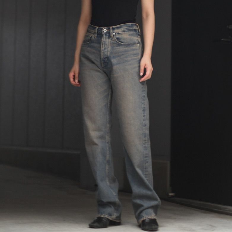 DAIRIKU - 【残りわずか】Slim Denim Pants | ACRMTSM ONLINE STORE
