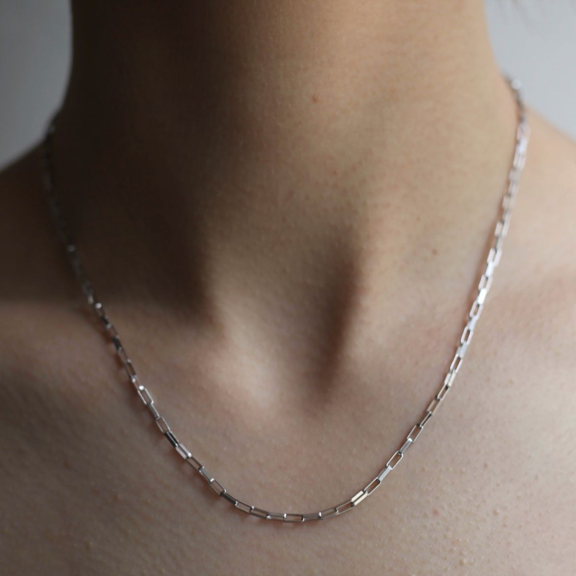 TOMWOOD - 【残りわずか】Billie Chain(SILVER) | ACRMTSM ONLINE STORE