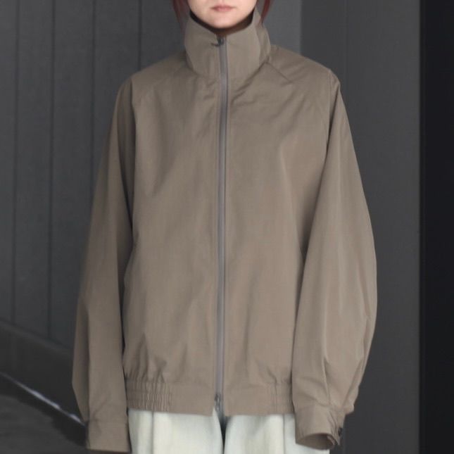 ssstein - 【残り一点】Windproof Nylon Zip Jacket | ACRMTSM ONLINE