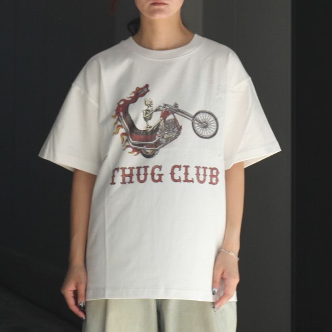 Thug Club - 【残り一点】Dragon Chopper T-shirt | ACRMTSM ONLINE STORE