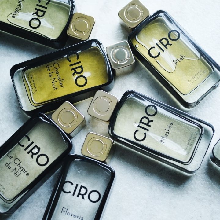 CIRO - 【残りわずか】Eau De Parfum 100ml(LE CHYPRE DU NIL