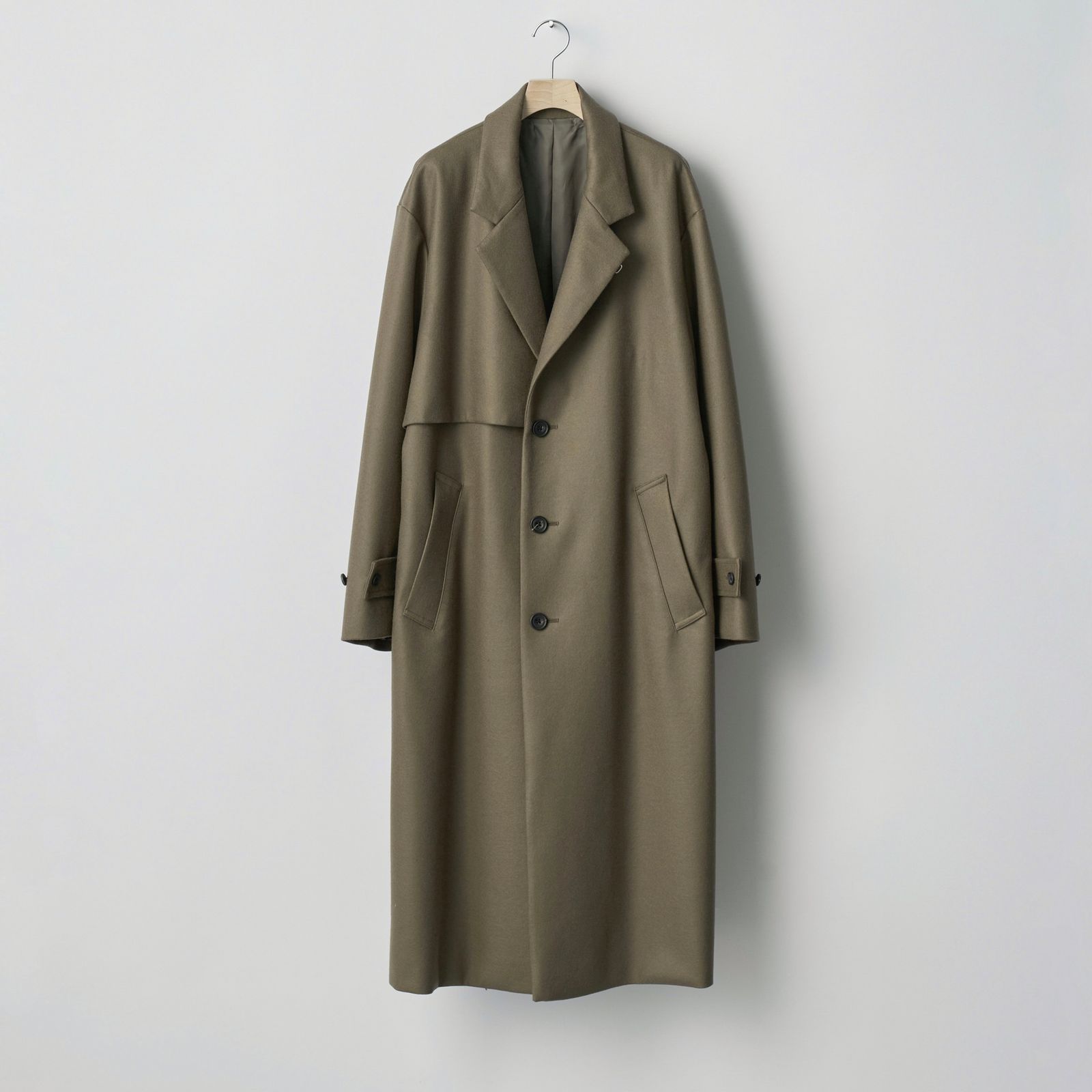 ssstein - 【残り一点】Lay Chester Coat | ACRMTSM ONLINE STORE