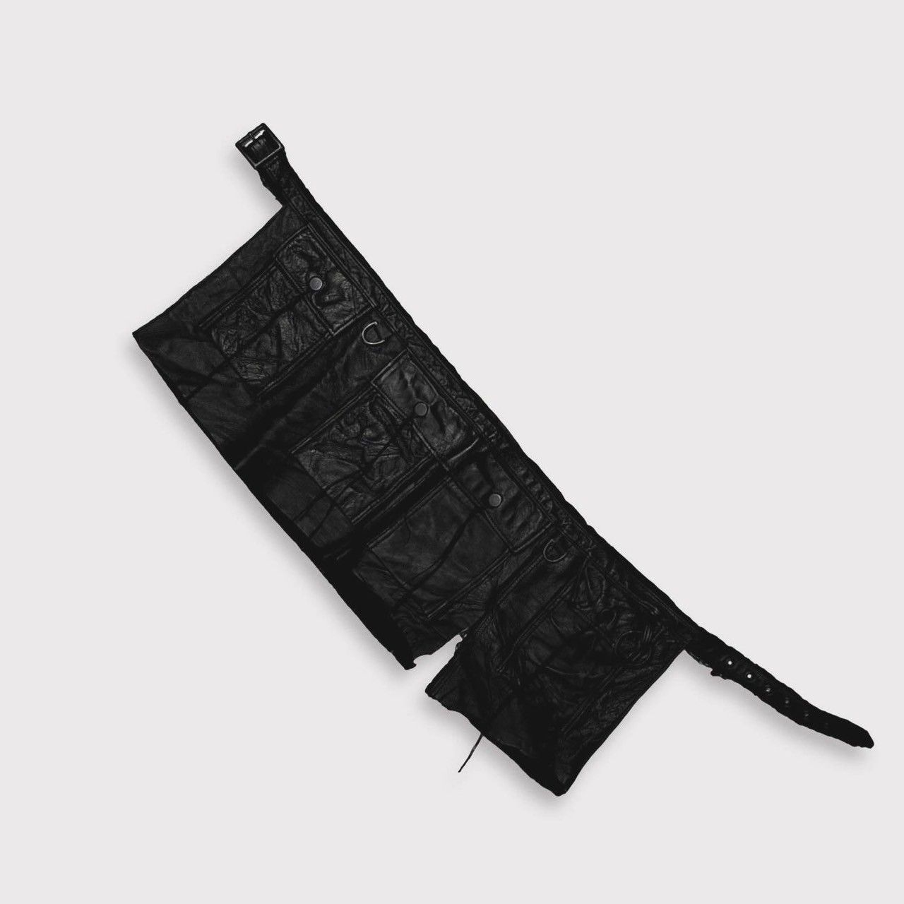 MINUS - 【残りわずか】Utility Kilt(BROWN CORE) | ACRMTSM ONLINE STORE