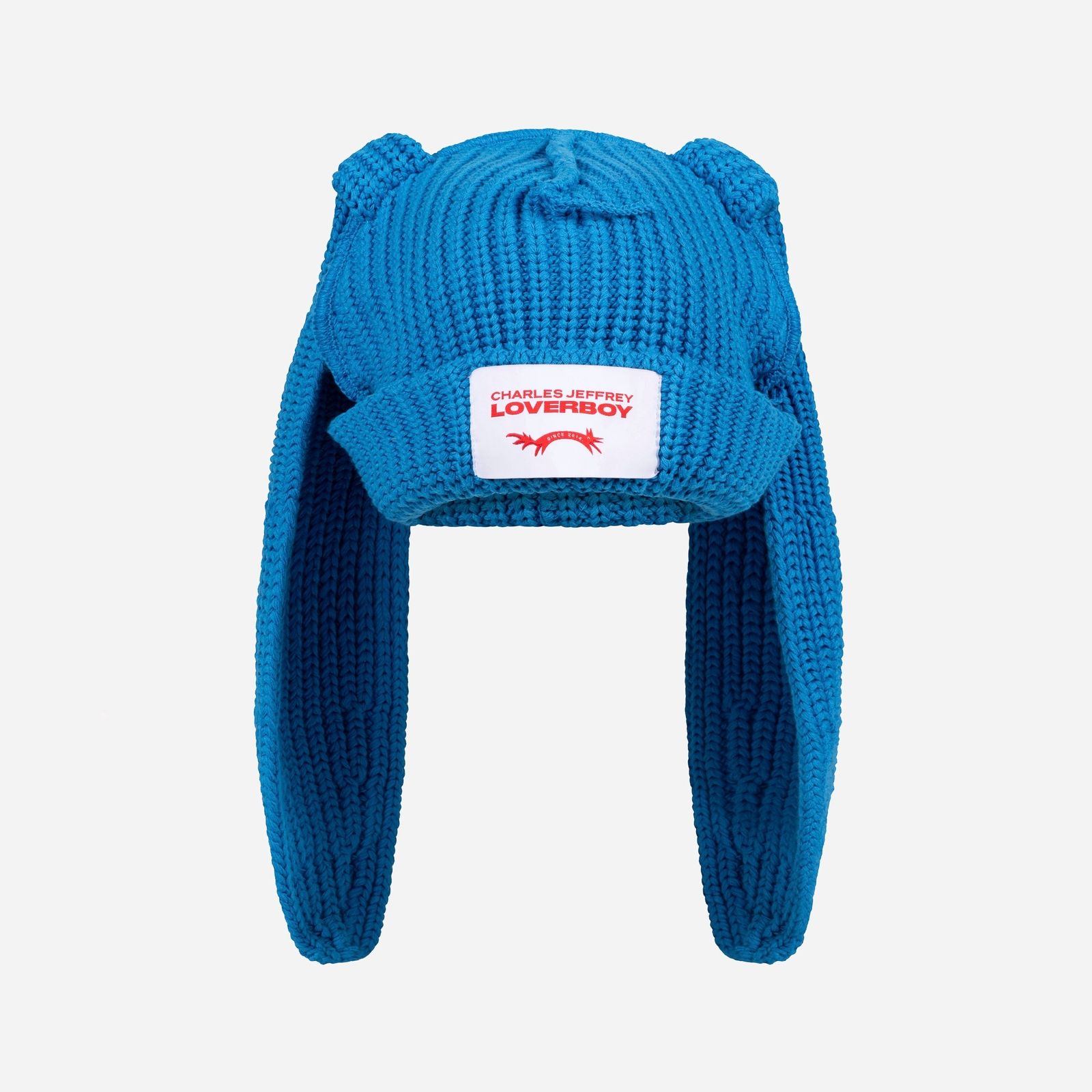 CHARLES JEFFREY LOVERBOY - 【残り一点】Chunky Rabbit Beanie