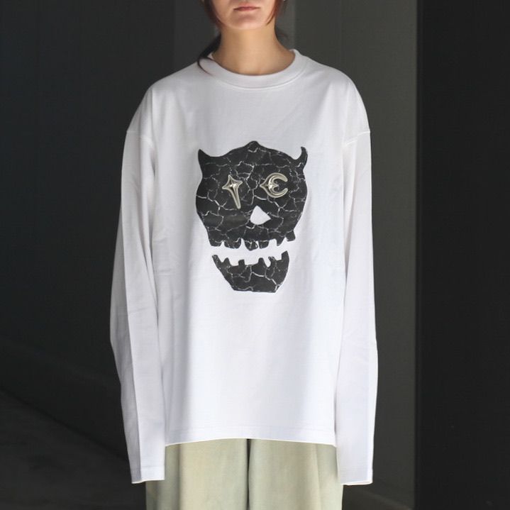 Thug Club - 【残り一点】TC Skull Long Sleeve | ACRMTSM ONLINE STORE