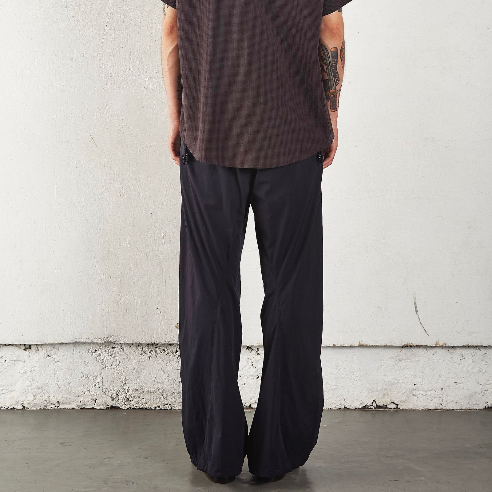 NVRFRGT - 【残りわずか】Paneled Track Pants | ACRMTSM ONLINE STORE