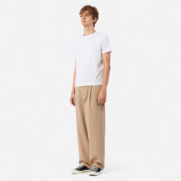 Dime - 【残り一点】Baggy Chino Pants | ACRMTSM ONLINE STORE
