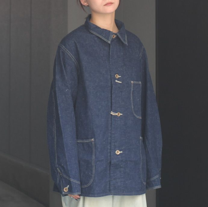 orSlow - 【残りわずか】1940's Coverall | ACRMTSM ONLINE STORE