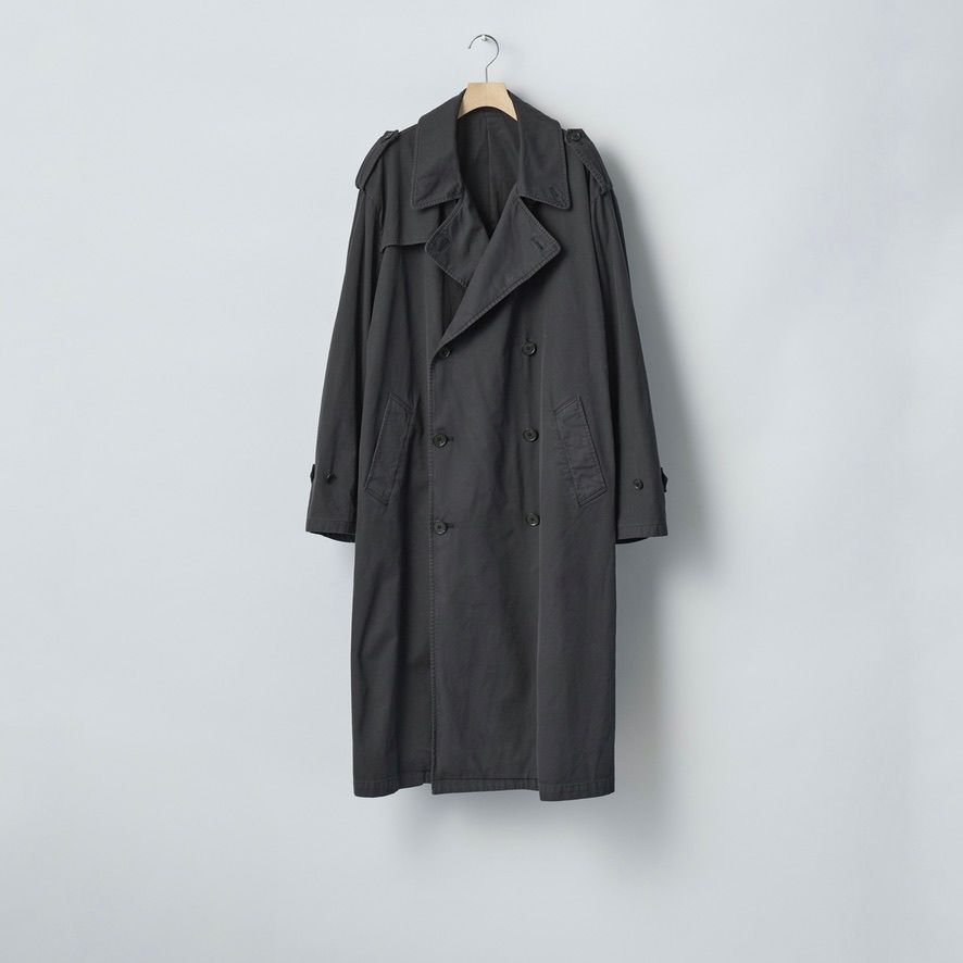 ssstein - 【残り一点】Vintage Trench Coat | ACRMTSM ONLINE STORE